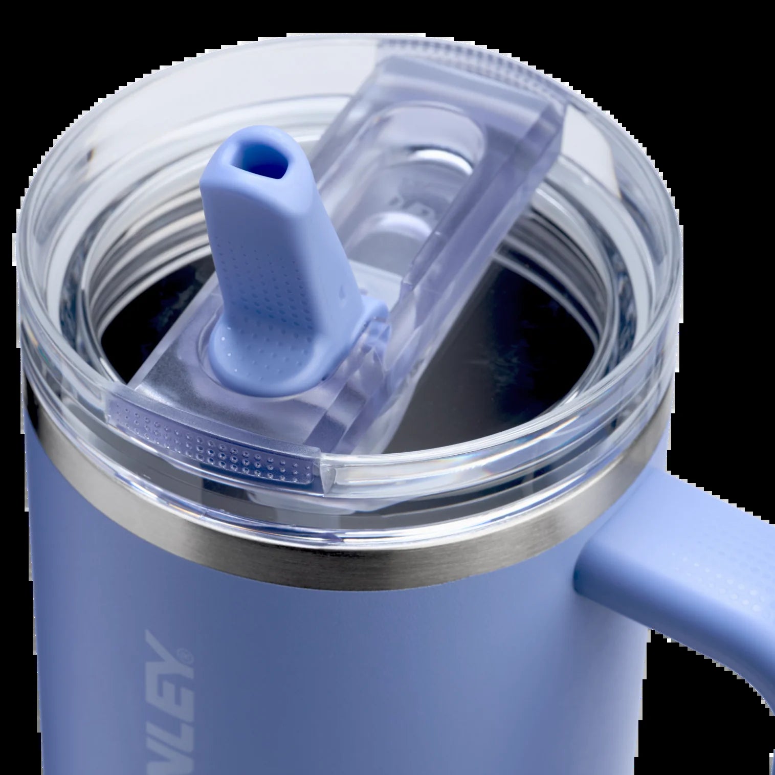 Stay Hydrated in Style with the 40 OZ Quencher ProTour Flip Straw Tumbler