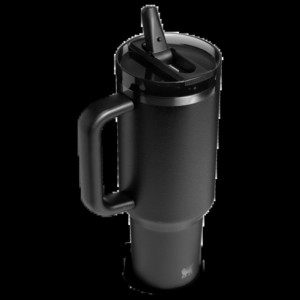 Stay Hydrated in Style with the 40 OZ Quencher ProTour Flip Straw Tumbler