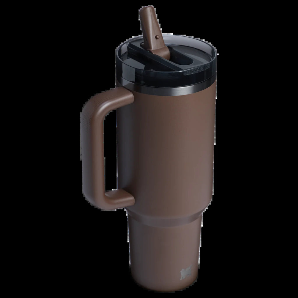 Stay Hydrated in Style with the 40 OZ Quencher ProTour Flip Straw Tumbler