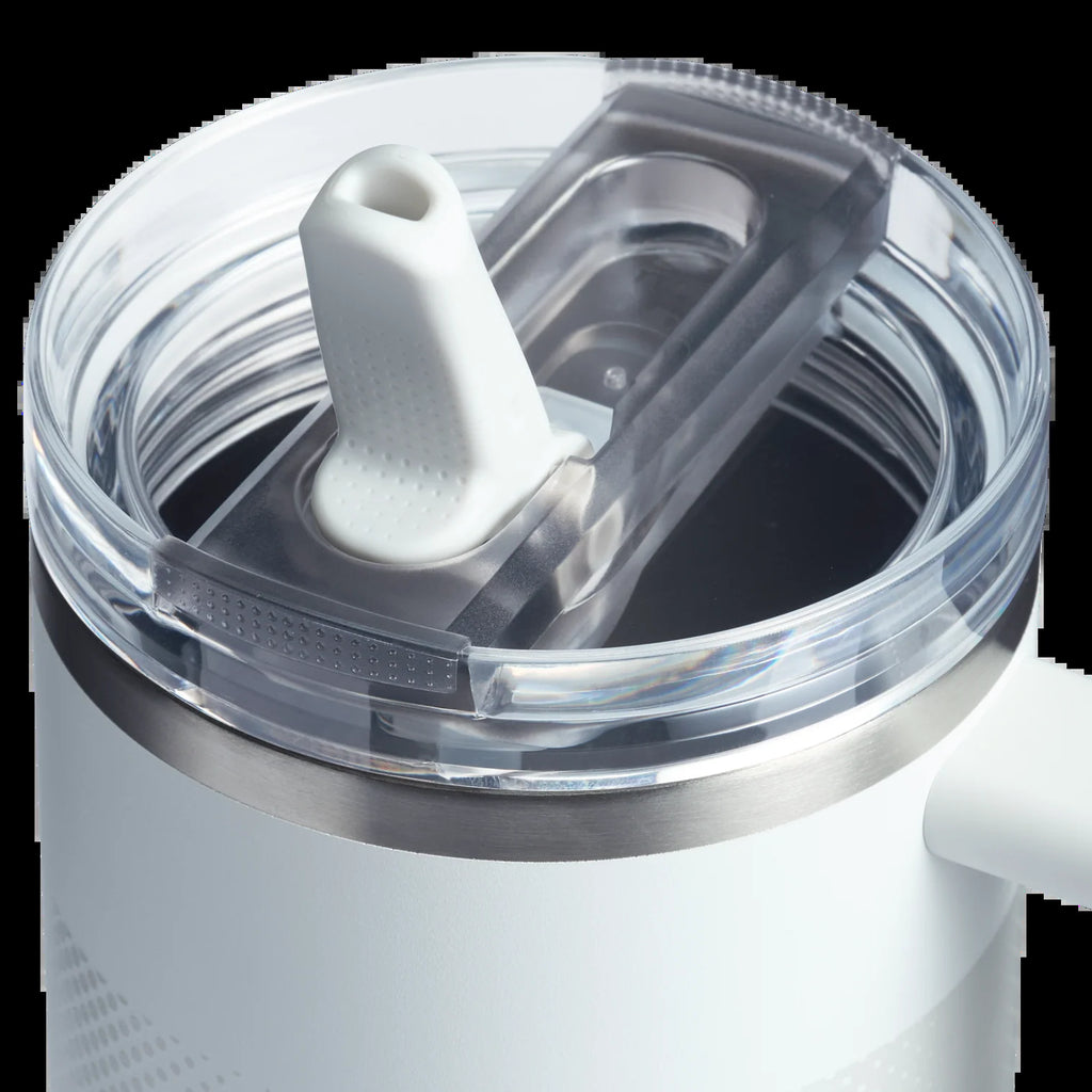Stay Hydrated in Style with the 40 OZ Quencher ProTour Flip Straw Tumbler