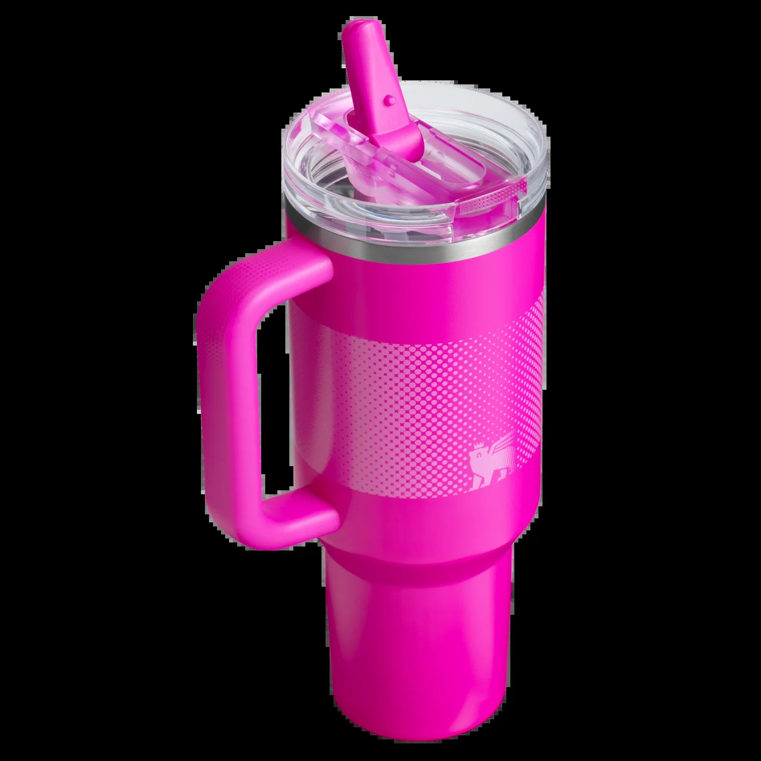 Stay Hydrated in Style with the 40 OZ Quencher ProTour Flip Straw Tumbler