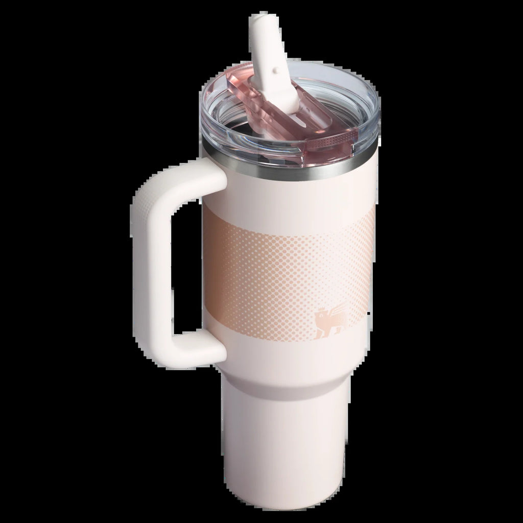 Stay Hydrated in Style with the 40 OZ Quencher ProTour Flip Straw Tumbler