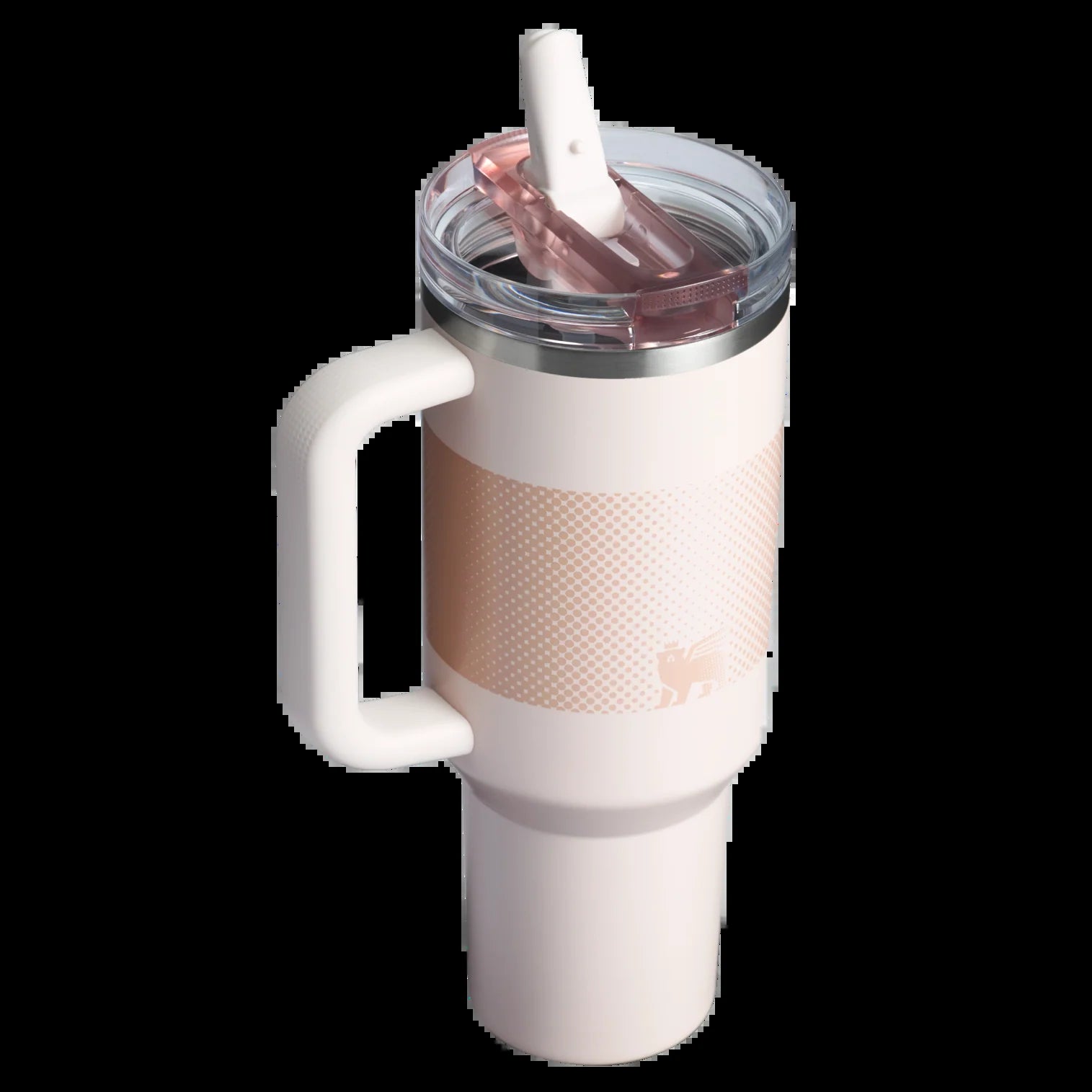 Stay Hydrated in Style with the 40 OZ Quencher ProTour Flip Straw Tumbler