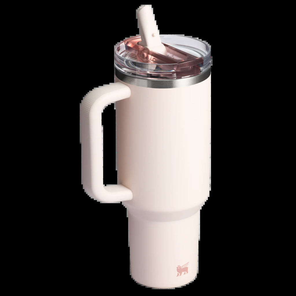 Stay Hydrated in Style with the 40 OZ Quencher ProTour Flip Straw Tumbler