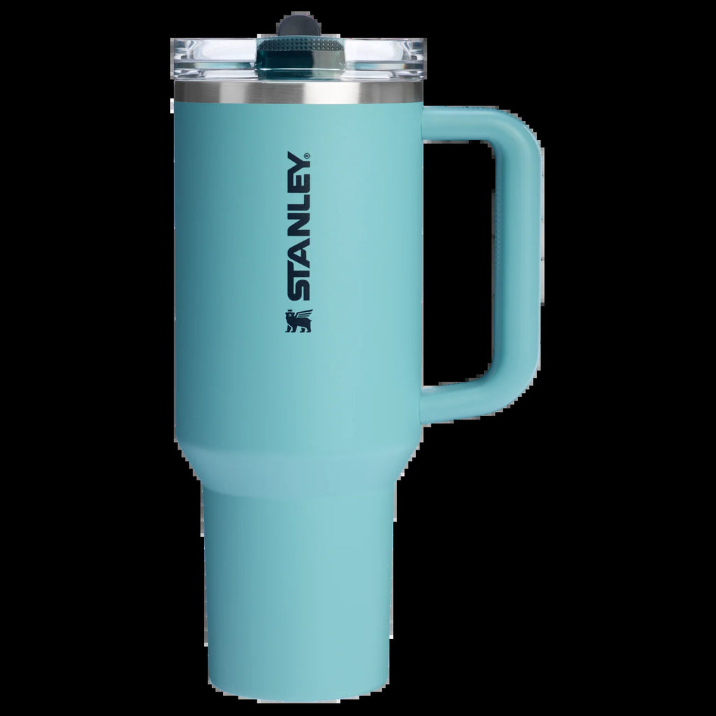 Stay Hydrated in Style with the 40 OZ Quencher ProTour Flip Straw Tumbler