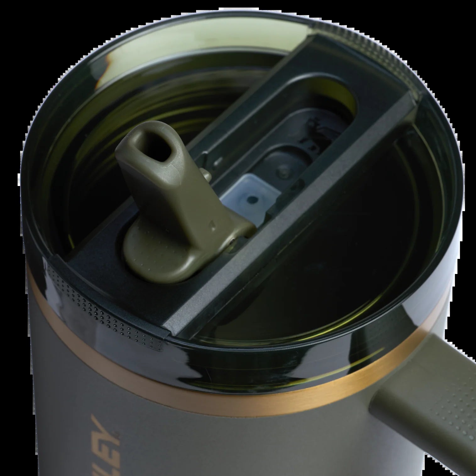 Stay Hydrated in Style with the 40 OZ Quencher ProTour Flip Straw Tumbler