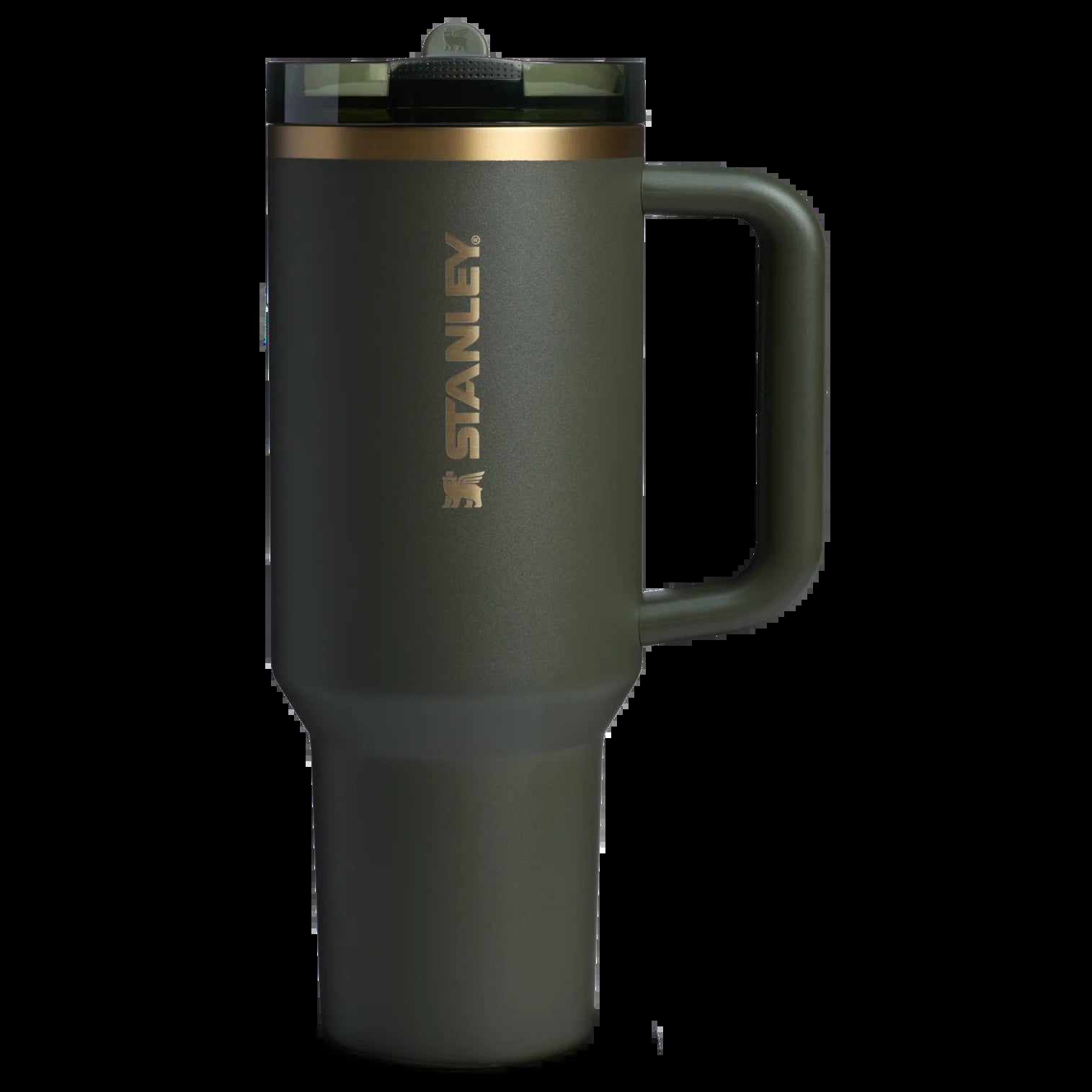 Stay Hydrated in Style with the 40 OZ Quencher ProTour Flip Straw Tumbler