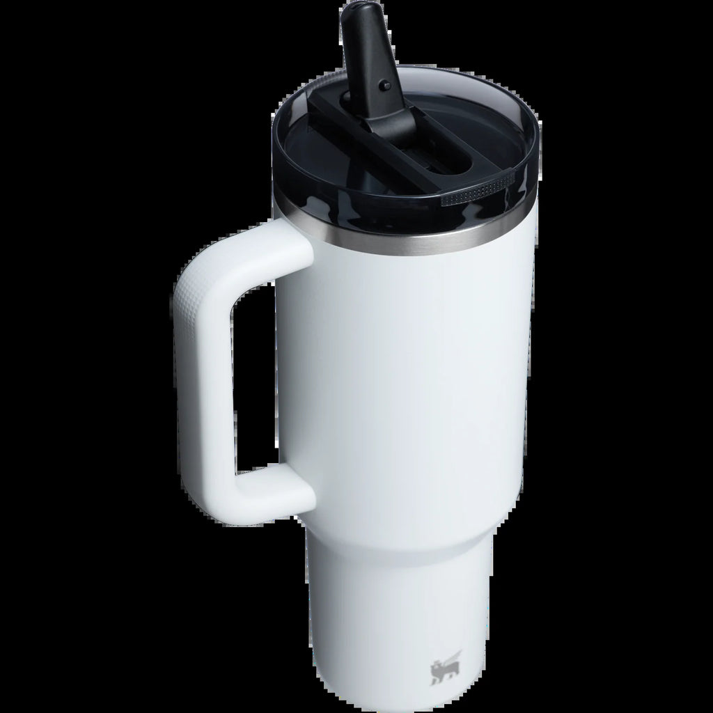 Stay Hydrated in Style with the 40 OZ Quencher ProTour Flip Straw Tumbler