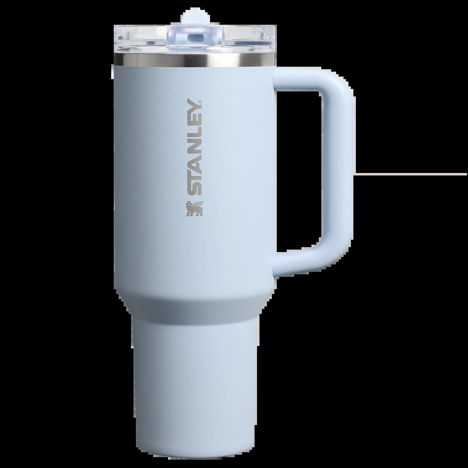 Stay Hydrated in Style with the 40 OZ Quencher ProTour Flip Straw Tumbler