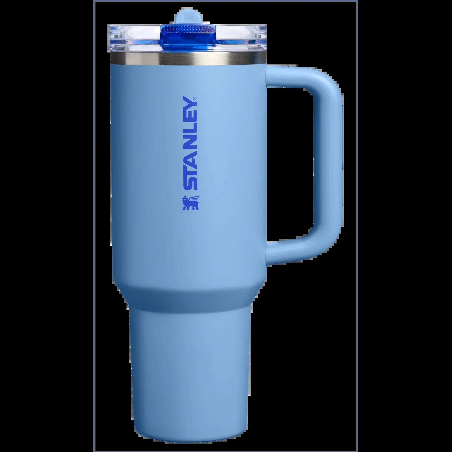 Stay Hydrated in Style with the 40 OZ Quencher ProTour Flip Straw Tumbler