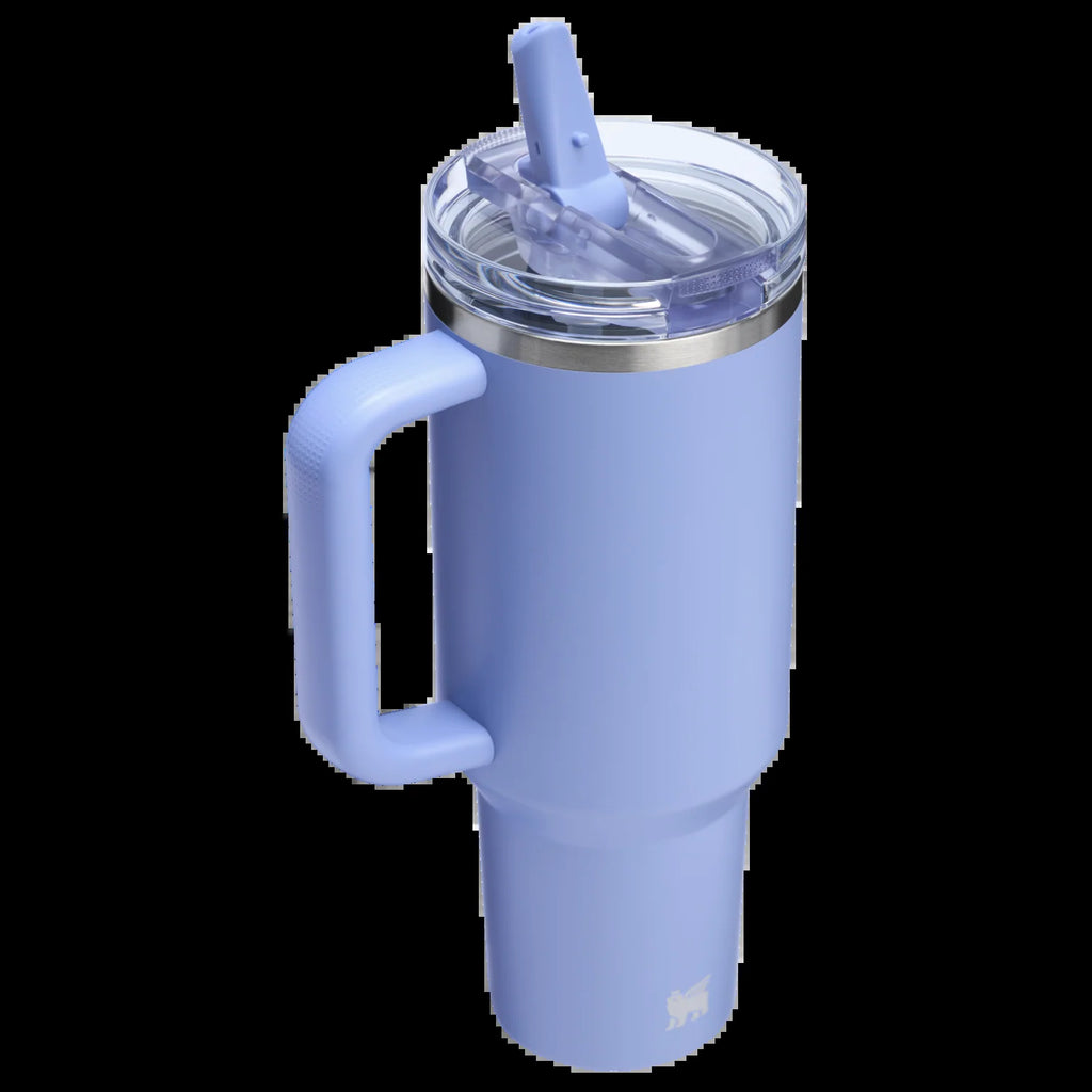 Stay Hydrated in Style with the 40 OZ Quencher ProTour Flip Straw Tumbler