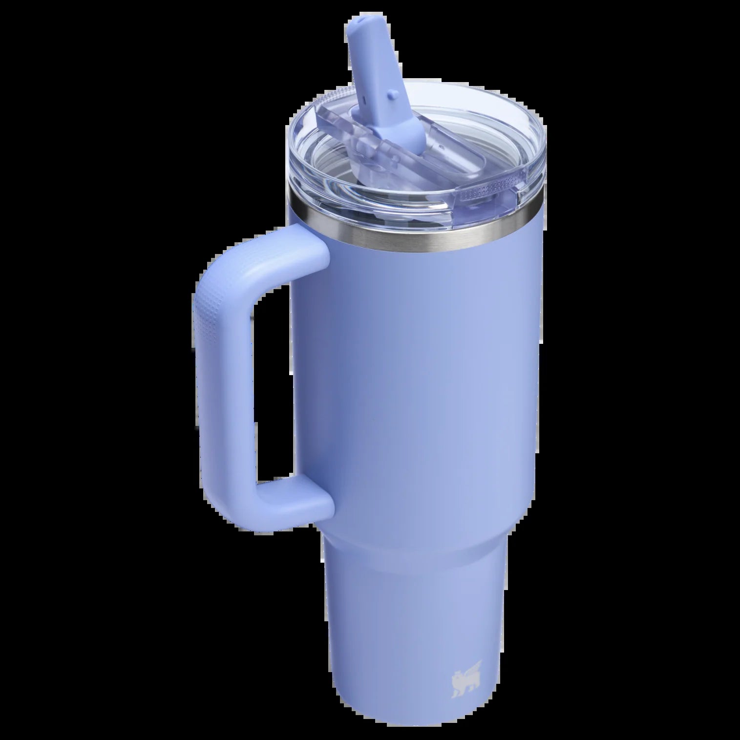 Stay Hydrated in Style with the 40 OZ Quencher ProTour Flip Straw Tumbler