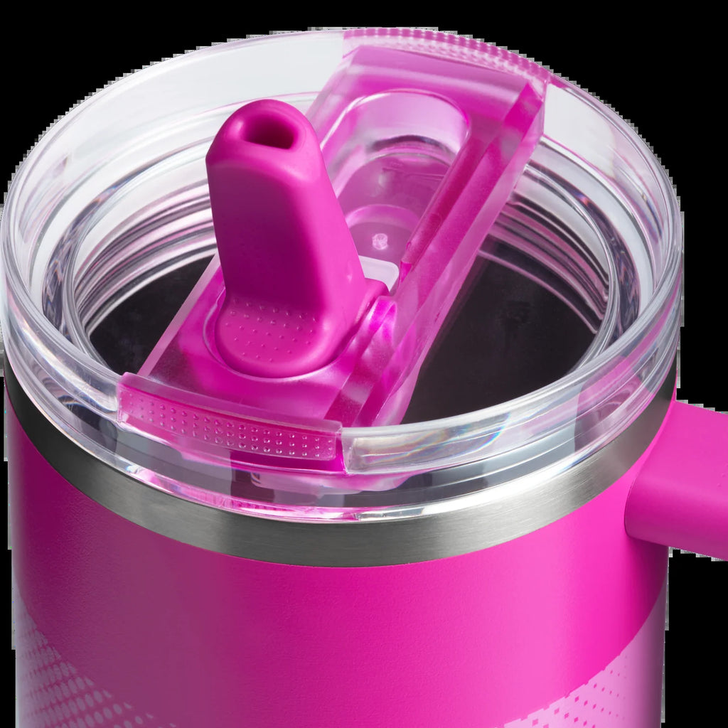 Stay Hydrated in Style with the 40 OZ Quencher ProTour Flip Straw Tumbler