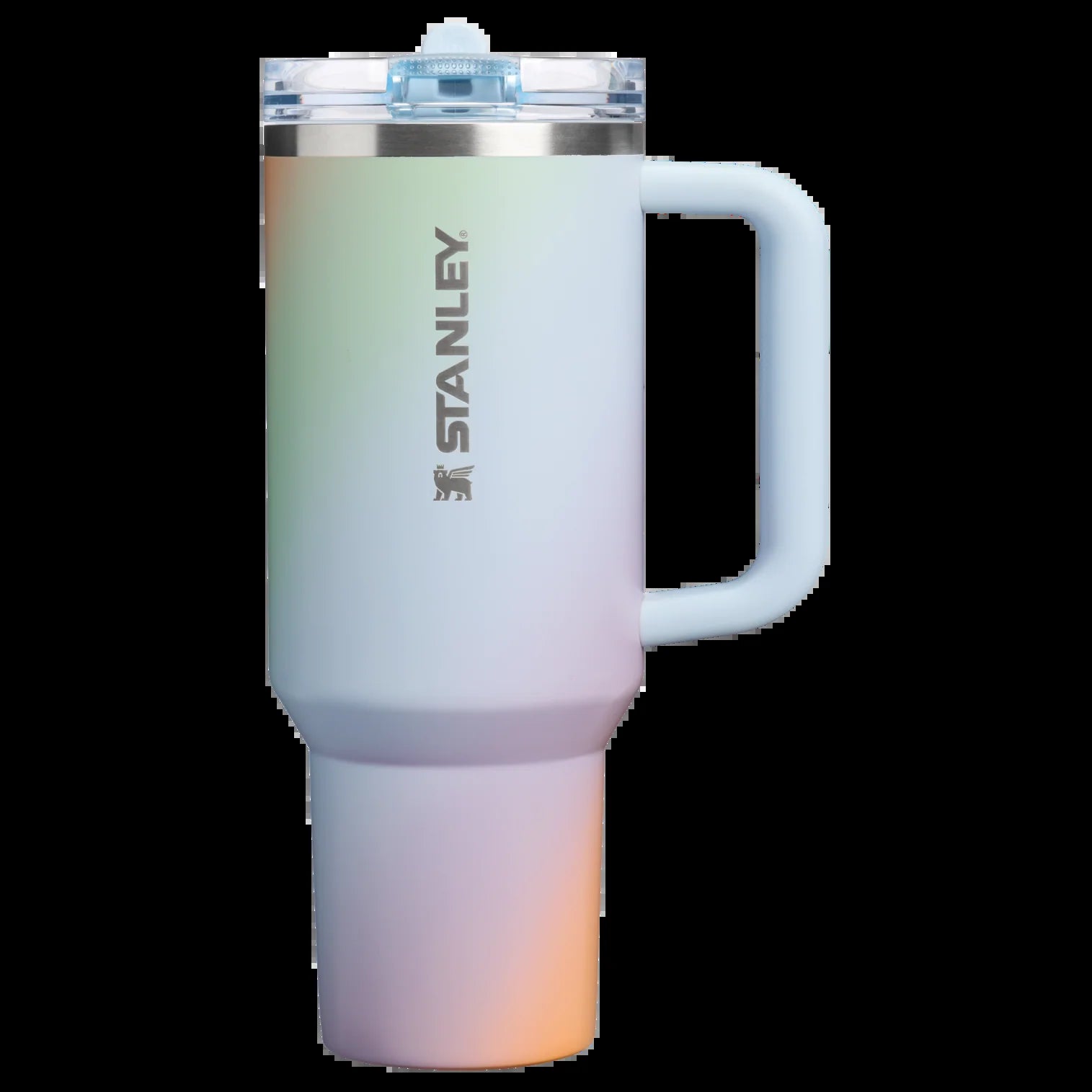 Stay Hydrated in Style with the 40 OZ Quencher ProTour Flip Straw Tumbler