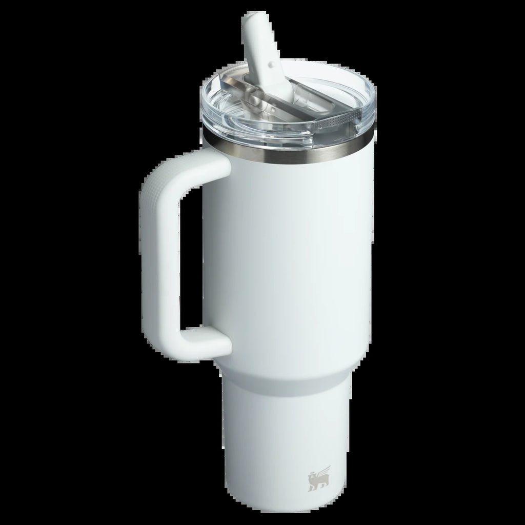Stay Hydrated in Style with the 40 OZ Quencher ProTour Flip Straw Tumbler
