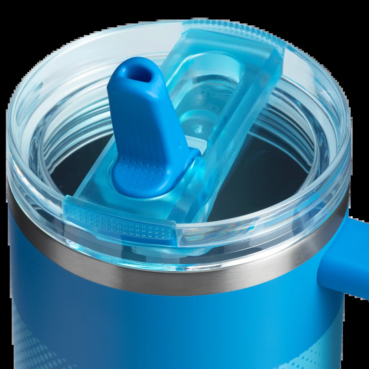 Stay Hydrated in Style with the 40 OZ Quencher ProTour Flip Straw Tumbler