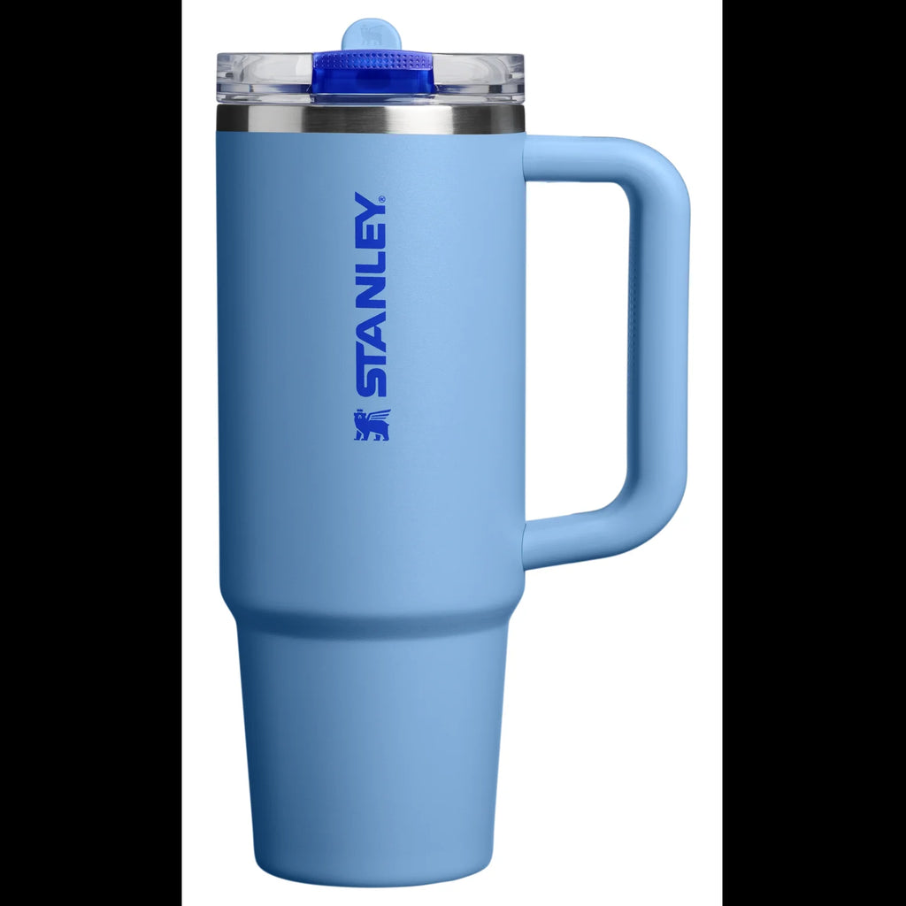 Stay Hydrated in Style with the 40 OZ Quencher ProTour Flip Straw Tumbler